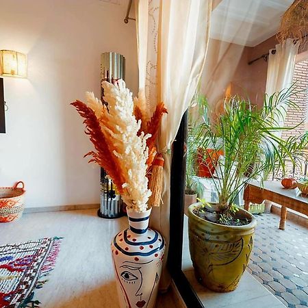 Appartement Majorelle Au Calme Marrakesh Exterior photo