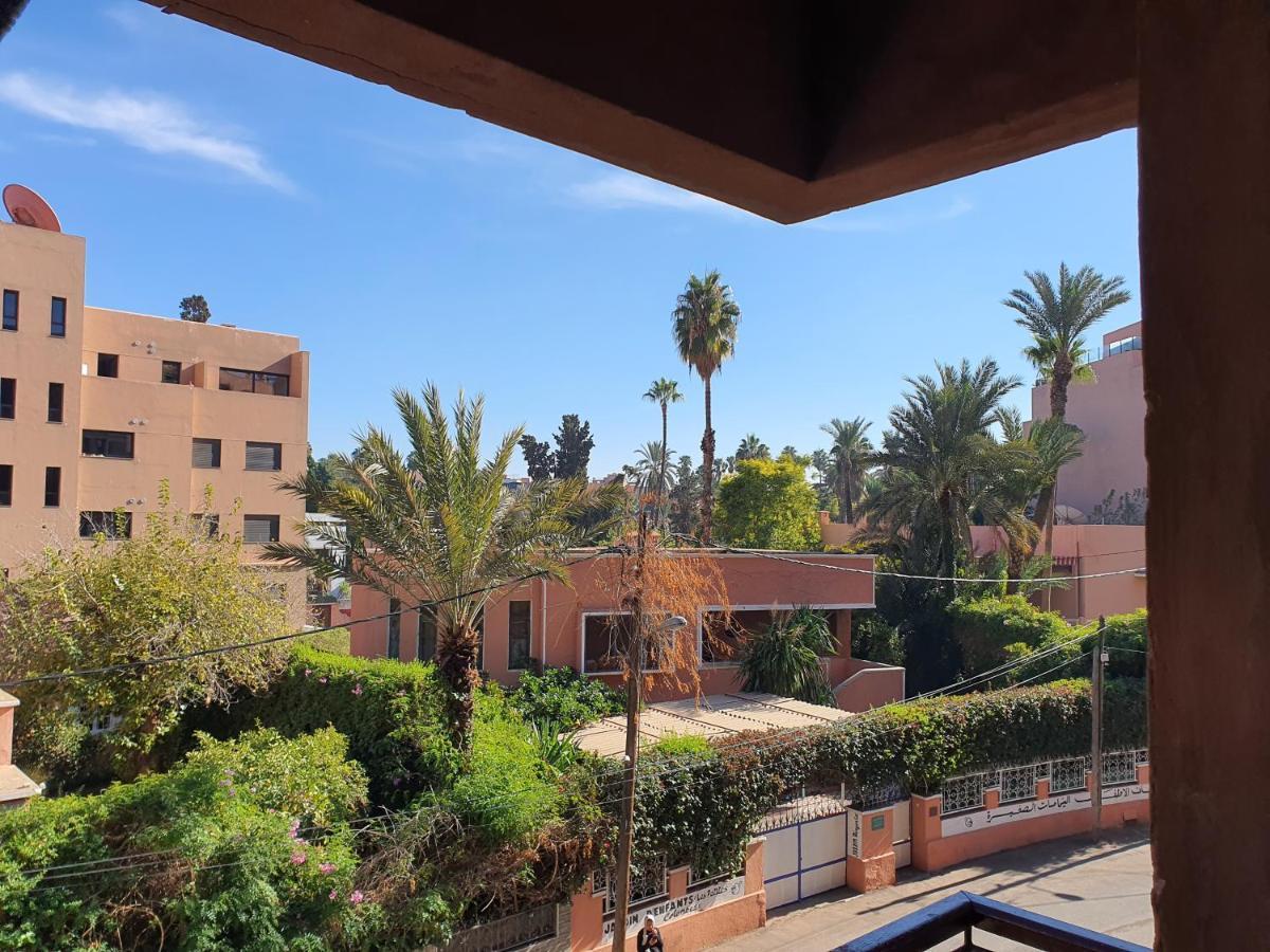Appartement Majorelle Au Calme Marrakesh Exterior photo