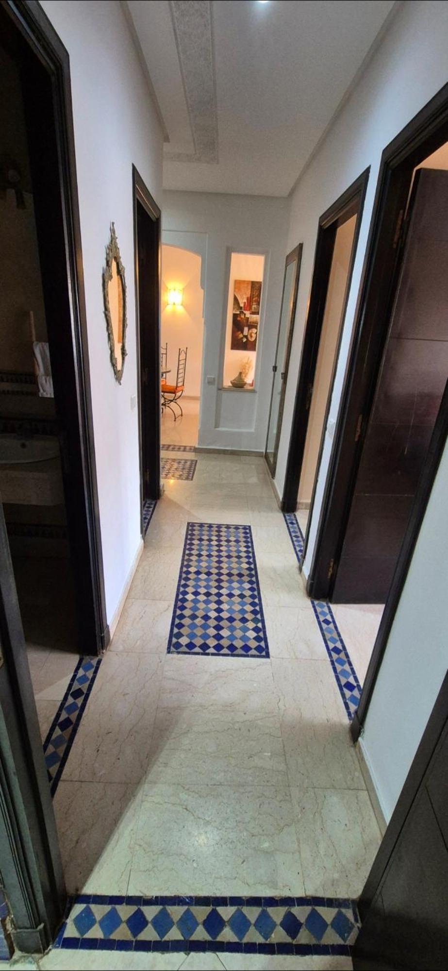 Appartement Majorelle Au Calme Marrakesh Exterior photo