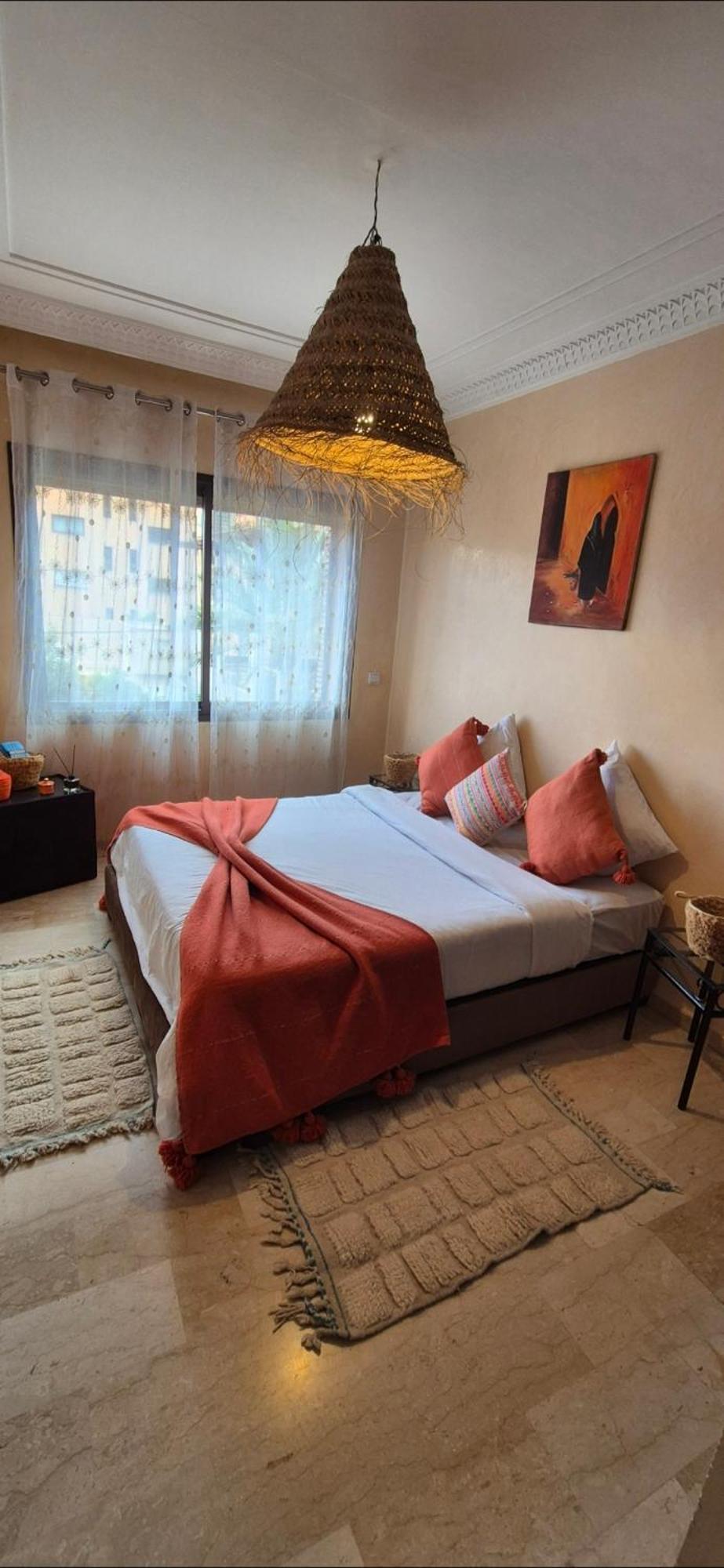 Appartement Majorelle Au Calme Marrakesh Exterior photo