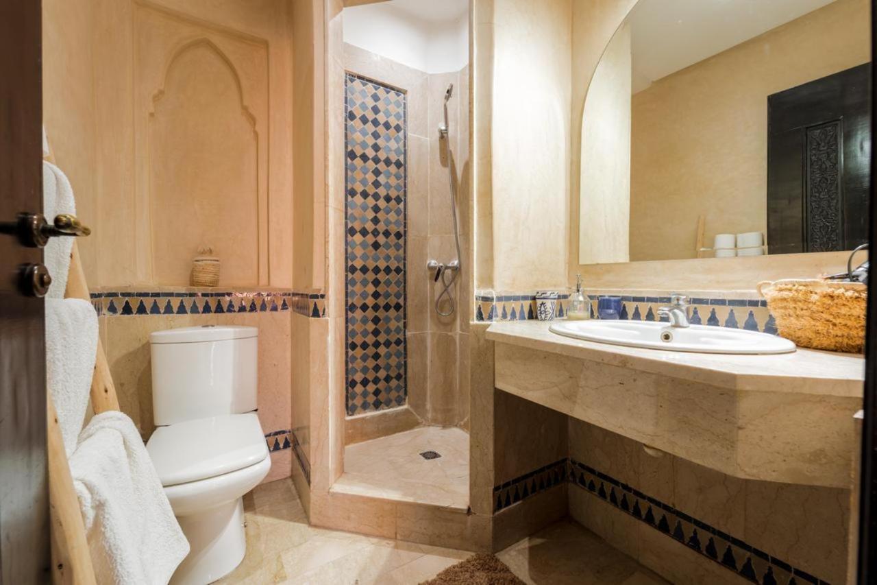 Appartement Majorelle Au Calme Marrakesh Exterior photo